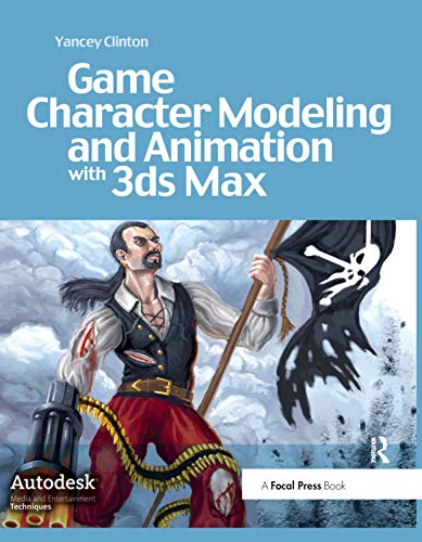 Beispielbild fr Game Character Modeling and Animation with 3ds Max zum Verkauf von Chiron Media