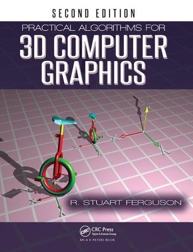 Stock image for Practical Algorithms for 3D Computer Graphics, Second Edition for sale by Chiron Media