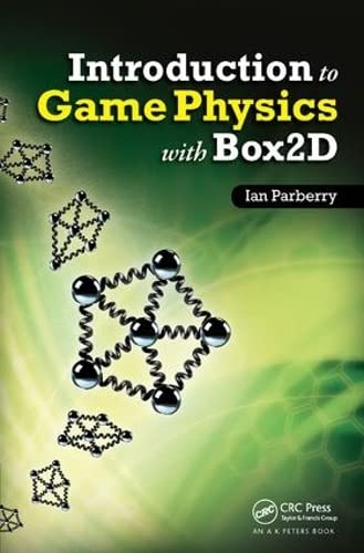 9781138428065: Introduction to Game Physics with Box2D