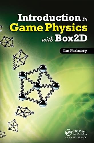 Stock image for Introduction to Game Physics with Box2D for sale by Chiron Media