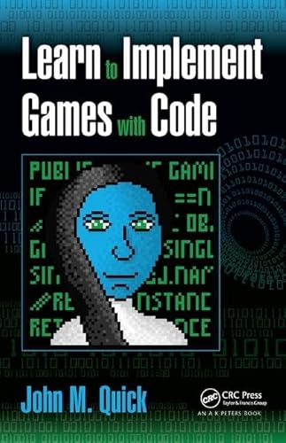 Stock image for Learn to Implement Games with Code for sale by Chiron Media