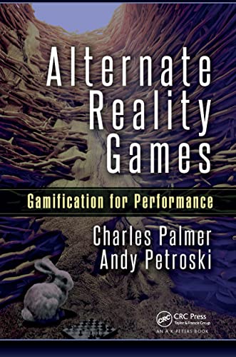 Stock image for Alternate Reality Games: Gamification for Performance for sale by Chiron Media