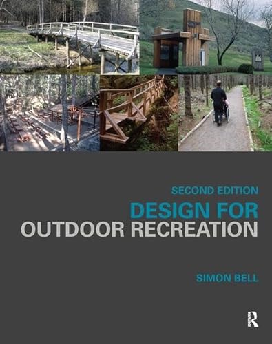 9781138428676: Design for Outdoor Recreation
