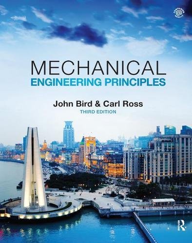 9781138429000: Mechanical Engineering Principles