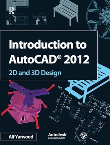 Stock image for Introduction to AutoCAD 2012 for sale by Chiron Media