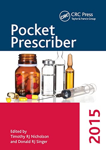 Stock image for Pocket Prescriber 2015 for sale by Chiron Media