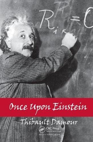 Beispielbild fr Once Upon Einstein zum Verkauf von Chiron Media