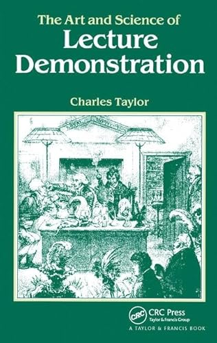 Stock image for The Art and Science of Lecture Demonstration for sale by Majestic Books