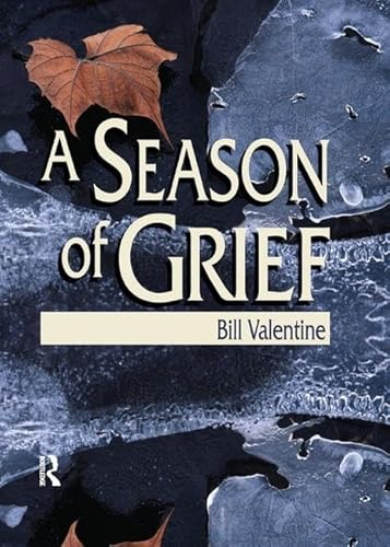 9781138430839: A Season of Grief