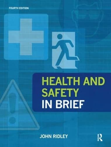 9781138430983: Health and Safety in Brief