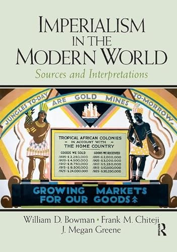 9781138432130: Imperialism in the Modern World: Sources and Interpretations