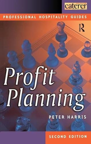 9781138432772: Profit Planning