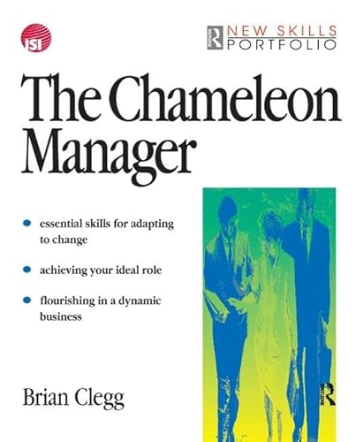 Stock image for The Chameleon Manager for sale by Chiron Media