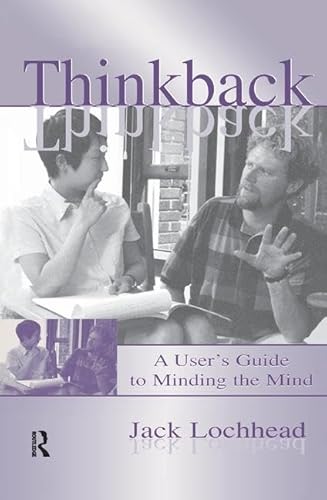 9781138433564: Thinkback: A User's Guide to Minding the Mind