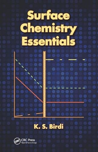 Stock image for Surface Chemistry Essentials for sale by Chiron Media