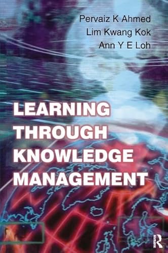 Stock image for Learning Through Knowledge Management for sale by Chiron Media