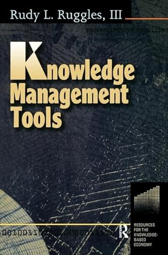 9781138435216: Knowledge Management Tools