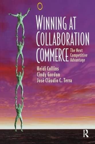 Stock image for Winning at Collaboration Commerce for sale by Blackwell's