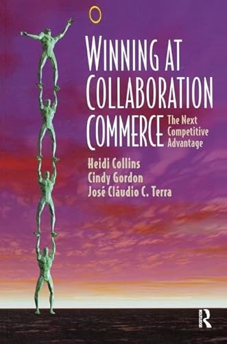 Stock image for Winning at Collaboration Commerce for sale by Chiron Media