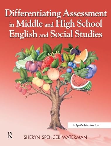 9781138435582: Differentiating Assessment in Middle and High School English and Social Studies