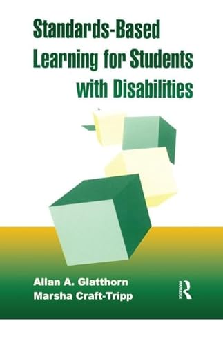 Stock image for Standards-Based Learning for Students with Disabilities for sale by Chiron Media