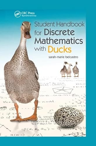 Stock image for Student Handbook for Discrete Mathematics with Ducks: SRRSLEH for sale by Chiron Media