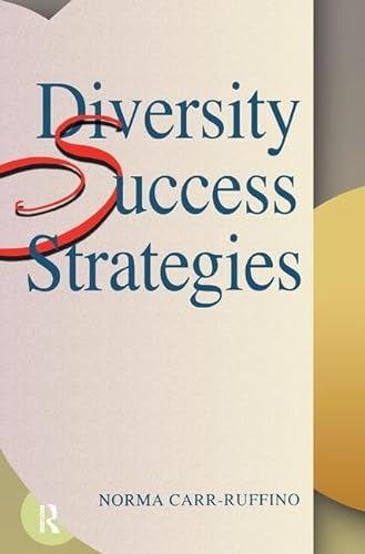 Stock image for Diversity Success Strategies for sale by Chiron Media