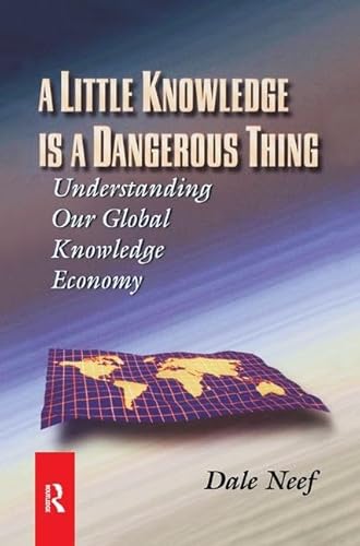 Imagen de archivo de A Little Knowledge Is a Dangerous Thing a la venta por Chiron Media