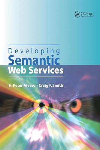 9781138436169: Developing Semantic Web Services