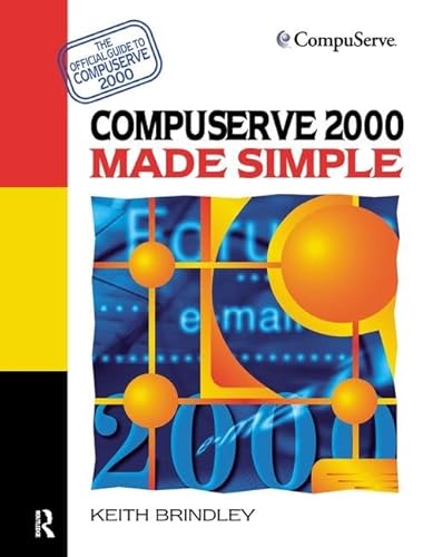 9781138436206: CompuServe 2000 Made Simple