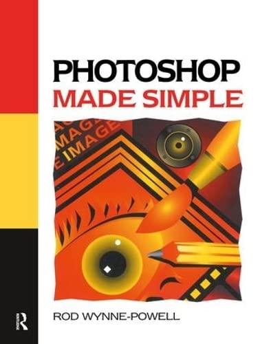 9781138436275: Photoshop Made Simple