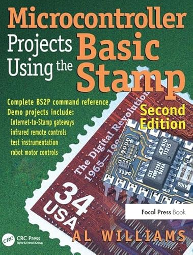 Stock image for Microcontroller Projects Using the Basic Stamp for sale by Chiron Media