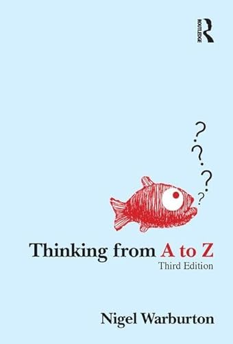 9781138436688: Thinking from a to Z