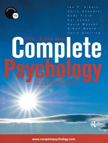 9781138436732: Complete Psychology