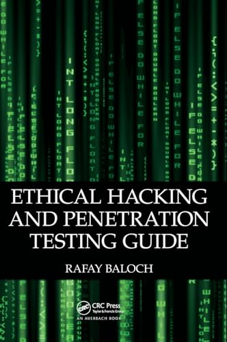 9781138436824: Ethical Hacking and Penetration Testing Guide