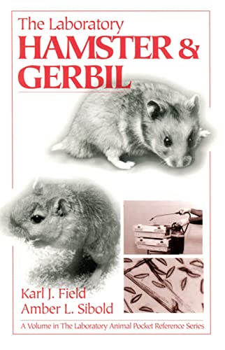 9781138437319: The LaboratoryHamster and Gerbil (Laboratory Animal Pocket Reference)