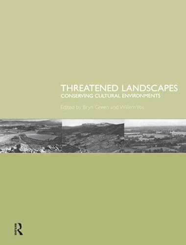 Stock image for Threatened Landscapes: Conserving Cultural Environments for sale by Chiron Media