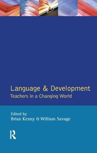 Beispielbild fr Language and Development zum Verkauf von Blackwell's