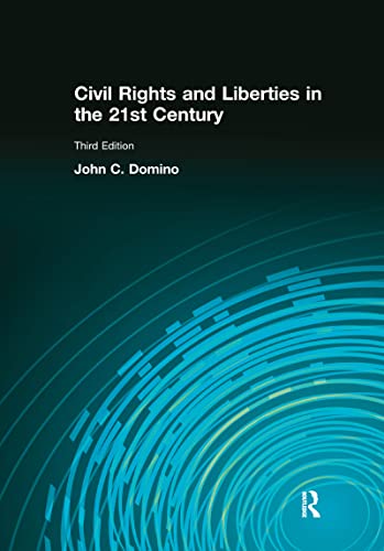9781138437821: Civil Rights & Liberties in the 21st Century