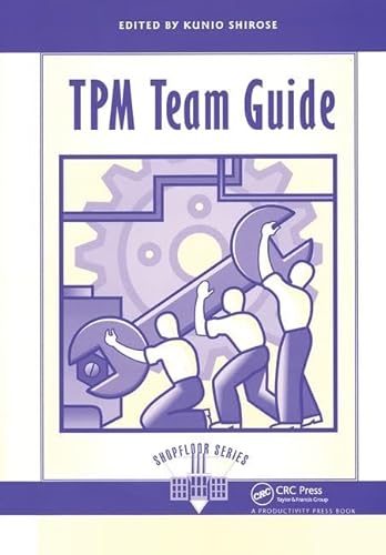 Beispielbild fr TPM Team Guide zum Verkauf von Chiron Media