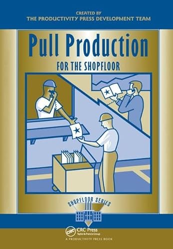 Stock image for Pull Production for the Shopfloor for sale by Chiron Media