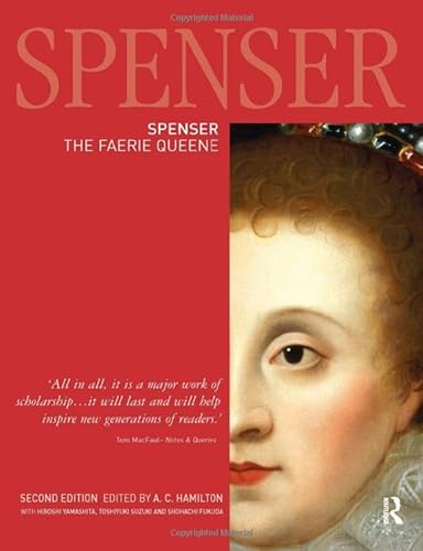 9781138439993: Spenser: The Faerie Queene (Longman Annotated English Poets)