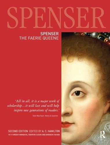 9781138439993: Spenser: The Faerie Queene (Longman Annotated English Poets)