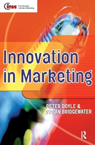 Stock image for INNOVATION IN MARKETING for sale by Revaluation Books