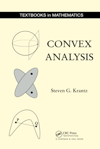 Immagine dell'editore per Convex Analysis venduto da Chiron Media