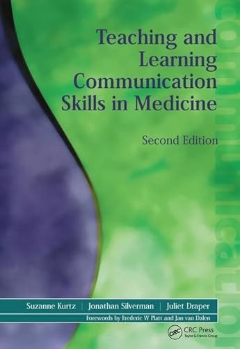 Stock image for Teaching and Learning Communication Skills in Medicine for sale by Books Unplugged