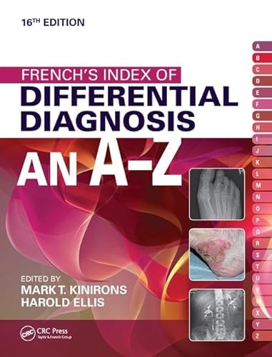 Stock image for French's Index of Differential Diagnosis: An A-z for sale by Revaluation Books