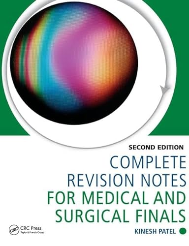 Stock image for COMPLETE REVISION NOTES FOR MEDICAL AND SURGICAL FINALS SECOND EDITION for sale by Revaluation Books