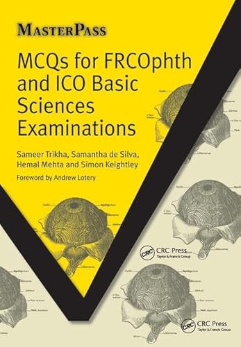 Stock image for MCQs for FRCOphth and ICO Basic Sciences Examinations for sale by Revaluation Books
