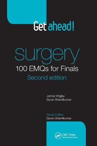 9781138451391: Get ahead! Surgery: 100 EMQs for Finals